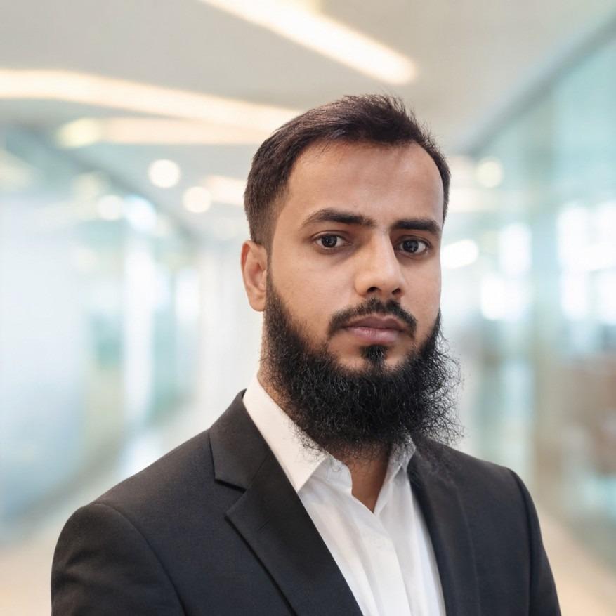 Rizwan Ahmad - Senior Full-Stack Engineer